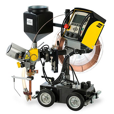 Сварочные тракторы