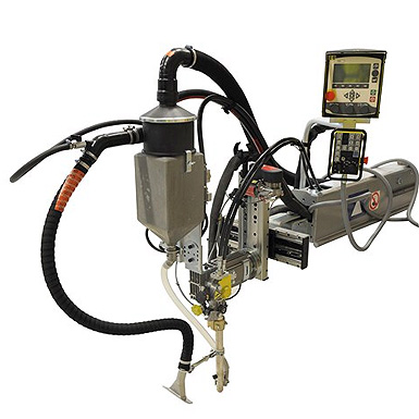 Сварочные головки