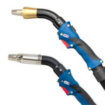 Сварочные горелки с функцией отведения сварочного дыма