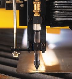 Газокислородная резка