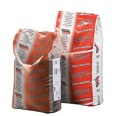 Флюс для сварки нержавеющей стали и сплавов на основе никеля