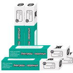 Электроды для сварки углеродистых и низколегированных сталей