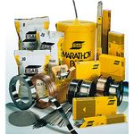 Проволоки и флюсы на основе никелевых сплавов для сварки и наплавки под слоем флюса