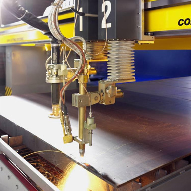 Портальные машины резки