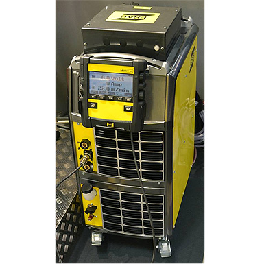 Сварочные роботы