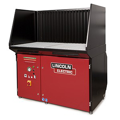 Сварочные столы с функцией вытяжки