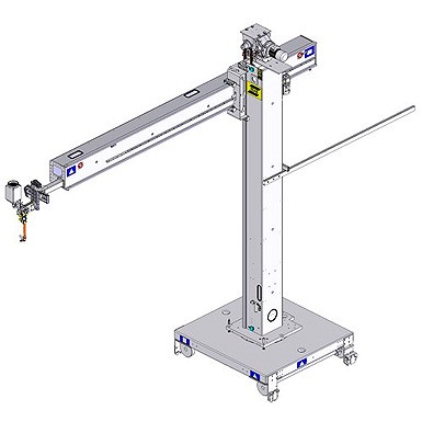 СВАРОЧНЫЕ ЦЕНТРЫ CAB 300S/300M