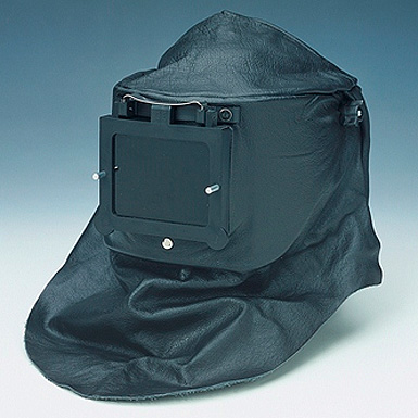 Кожаная маска ESAB Leather mask 