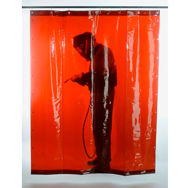 Защитные сварочные шторыиз негорючего материала 