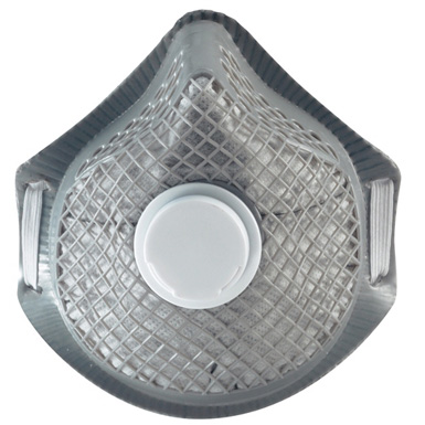 Одноразовые респираторы Filtair Pro 8020CV 