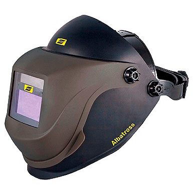 Сварочная маска Albatross 4000X 9-13 Automatic 