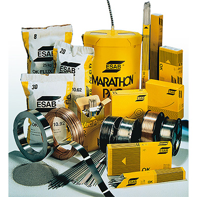 OK Tubrodur 15CrMn O/G (старое название OK Tubrodur 15.65) 