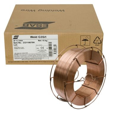 Weld G3Si1 