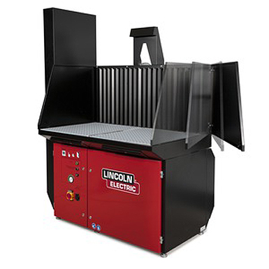 Сварочный стол с функцией дымоудаления DownFlex® 400-MS/A