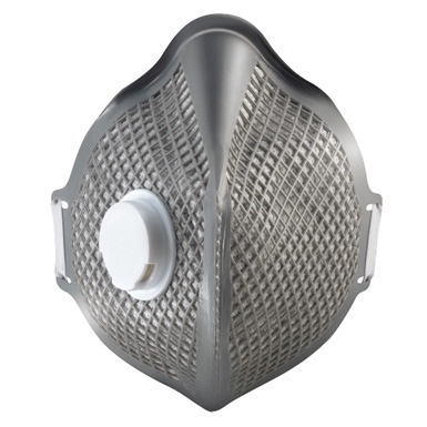 Одноразовые респираторы Filtair Flat A-2CV 