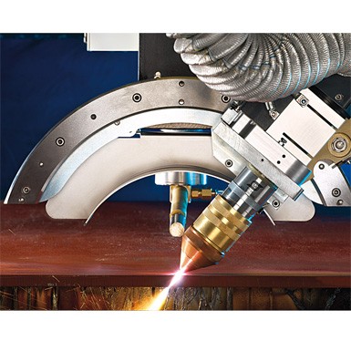 Блоков резки фасок VBA Global Pro