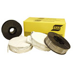 Газозащитные и самозащитные порошковые проволоки (fcaw) ESAB