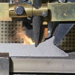 Порошки металлические для дуговой сварки под флюсом