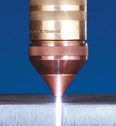 Плазменная резка