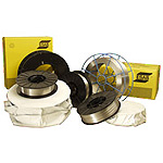Металлопорошковые проволоки (mcaw) ESAB