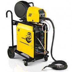 Warrior™ 400i/500i CC/CV