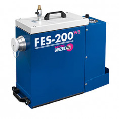 Блок отвода и фильтрации дыма FES-200 & FES-200 W3