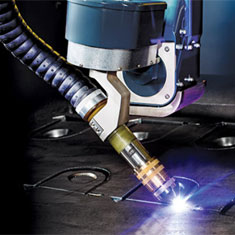 DMX - это плазменный блок резки 