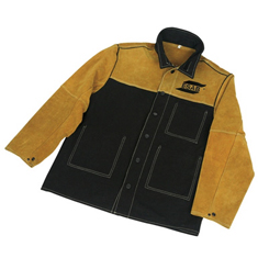 Кожаная куртка для сварщиков Proban Welding Jacket 