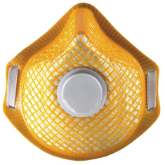 Одноразовые респираторы Filtair Pro 8030V 