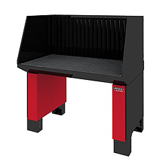 Сварочный стол с функцией дымоудаления DownFlex® 100-NF