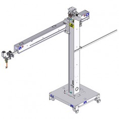 СВАРОЧНЫЕ ЦЕНТРЫ CAB 300S/300M