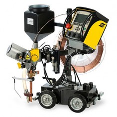 Сварочный трактор А2 Multitrac с блоком управления PEK