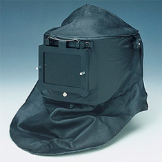 Кожаная маска ESAB Leather mask 