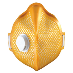 Одноразовые респираторы Filtair Flat A-3V 