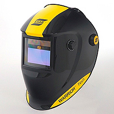 Сварочная маска WARRIOR™ Tech Black 