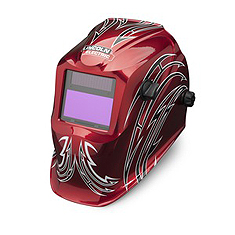 Маска Viking 1840 – раскраска Tribal