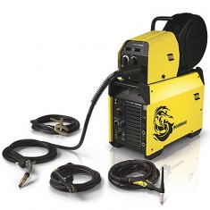 WARRIOR™ 400i/500i CC/CV