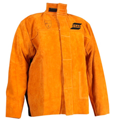 Кожаная куртка Welding Jacket 