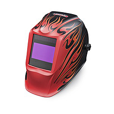 Маска Viking 2450 – раскраска Street Rod