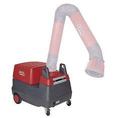 Базовый модуль вытяжки дыма Mobiflex® 200-M