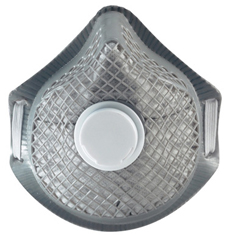 Одноразовые респираторы Filtair Pro 8020CV 