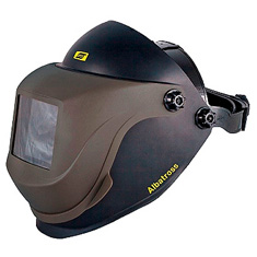 Сварочная маска ALBATROSS 4000X 