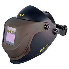 Сварочная маска Albatross 4000X 9-13 Automatic 