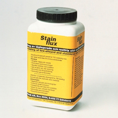 Флюс для защиты корня шва StainFlux 