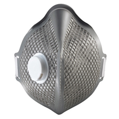 Одноразовые респираторы Filtair Flat A-2CV 