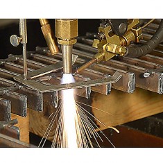 Станция для резки решеток