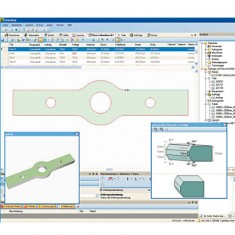 Программный модуль для снятия фасок
